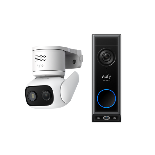 Anker eufy Überwachungskamera C31 mit Türklingel E340