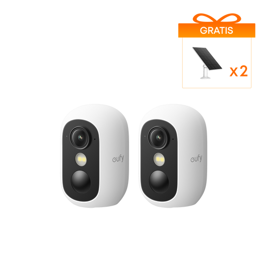 Anker eufy Security eufyCam C35 – Kabellose-2-Cam