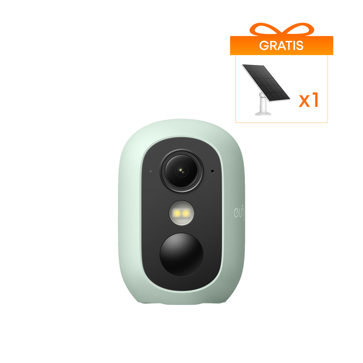 Anker eufy Security eufyCam C35 – Kabellose green