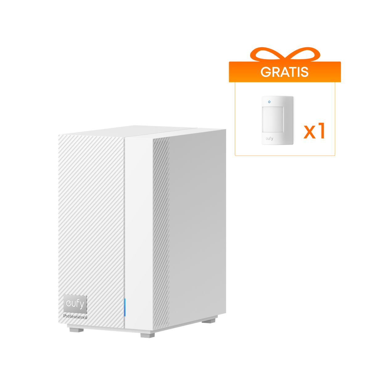 Anker eufy HomeBase™ Professional S1