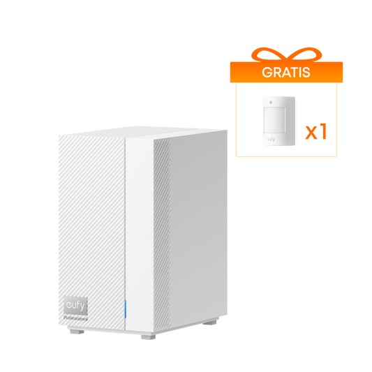 Anker eufy HomeBase™ Professional S1