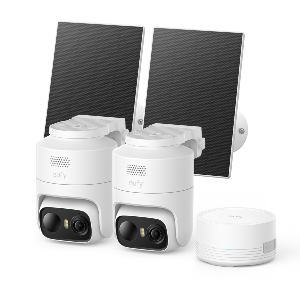 eufyCam C37 2-Kamera-Set