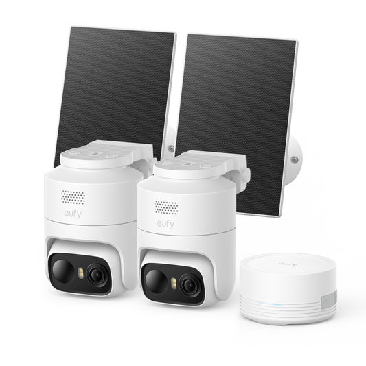 eufyCam C37 2-Kamera-Set