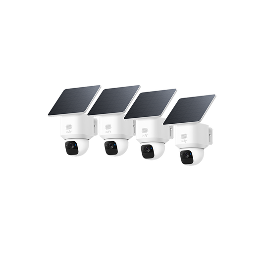 eufyCam E30 4-Kamera-Set