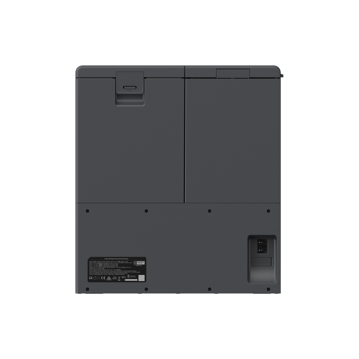 ANKER eufy Saug- und Wischroboter HydroJet E35