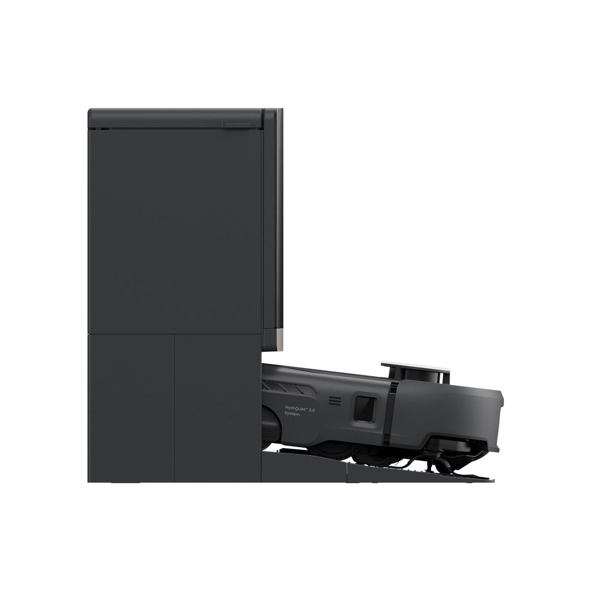 ANKER eufy Saug- und Wischroboter HydroJet E35