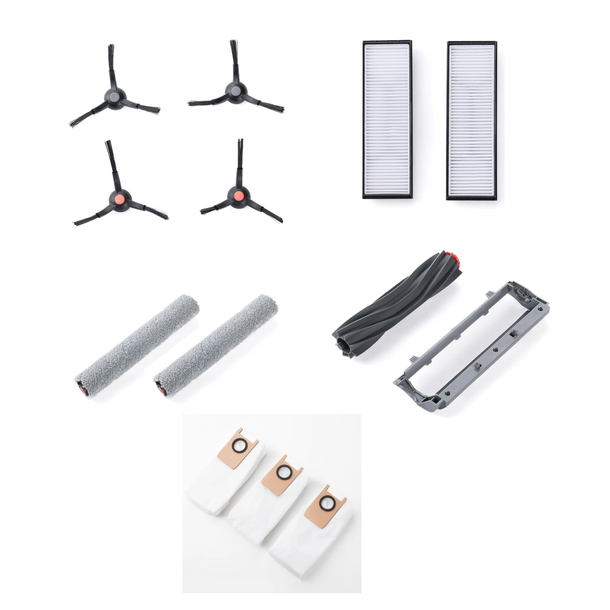 Anker eufy S1 Pro Abonnementservice für Zubehör, Basis‑Halbjahres‑Service