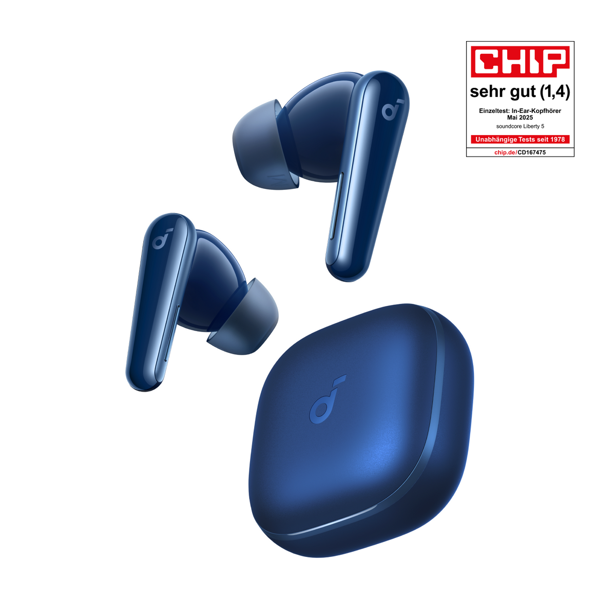Liberty 5｜Dolby 3D-Audio True-Wireless Earbuds-Point of Sale