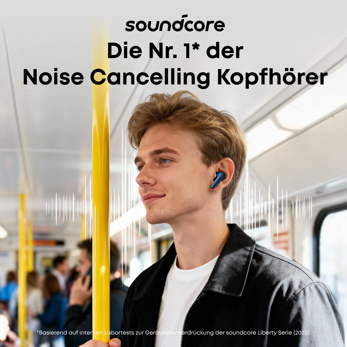Liberty 5｜Dolby 3D-Audio True-Wireless Earbuds-Point of Sale