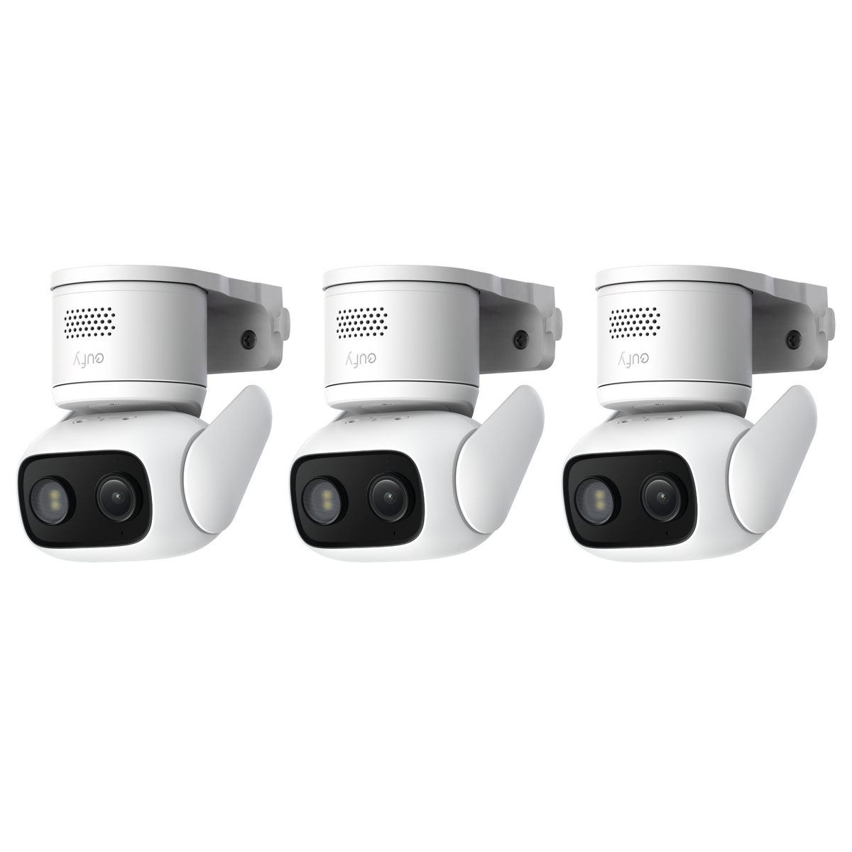 Anker eufy Überwachungskamera C31 verkabelt, 3er-Pack