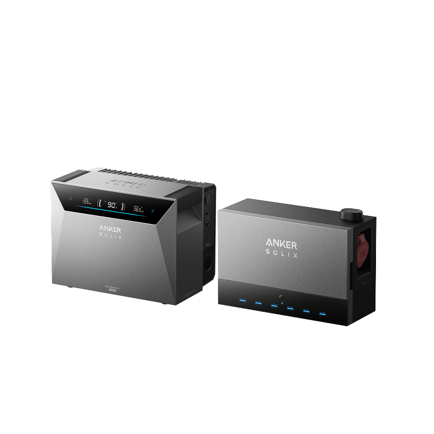 Anker SOLIX Solarbank 4 E5000 Pro