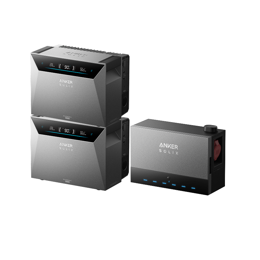 Anker SOLIX Solarbank 4 E5000 Pro