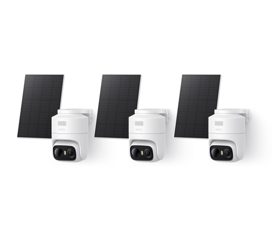 Anker eufyCam C37 3er-Pack