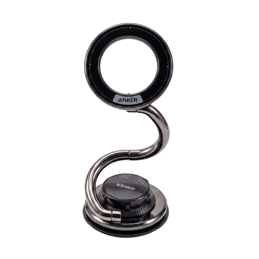 Magnetische Metall-Handyhalterung mit langem Ausleger