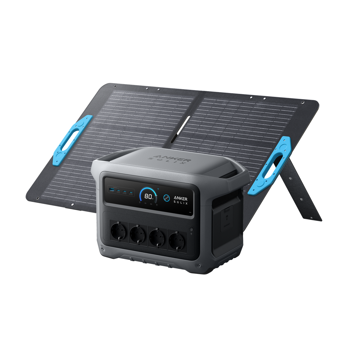 Anker SOLIX C1000 Gen 2 Tragbare Powerstation