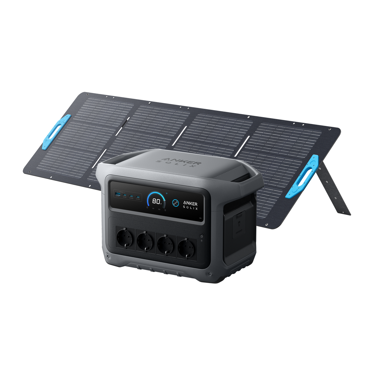 Anker SOLIX C1000 Gen 2 Tragbare Powerstation