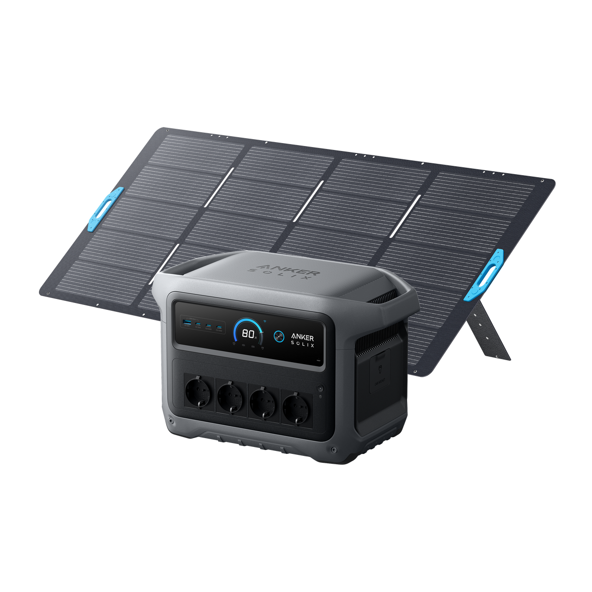 Anker SOLIX C1000 Gen 2 Tragbare Powerstation