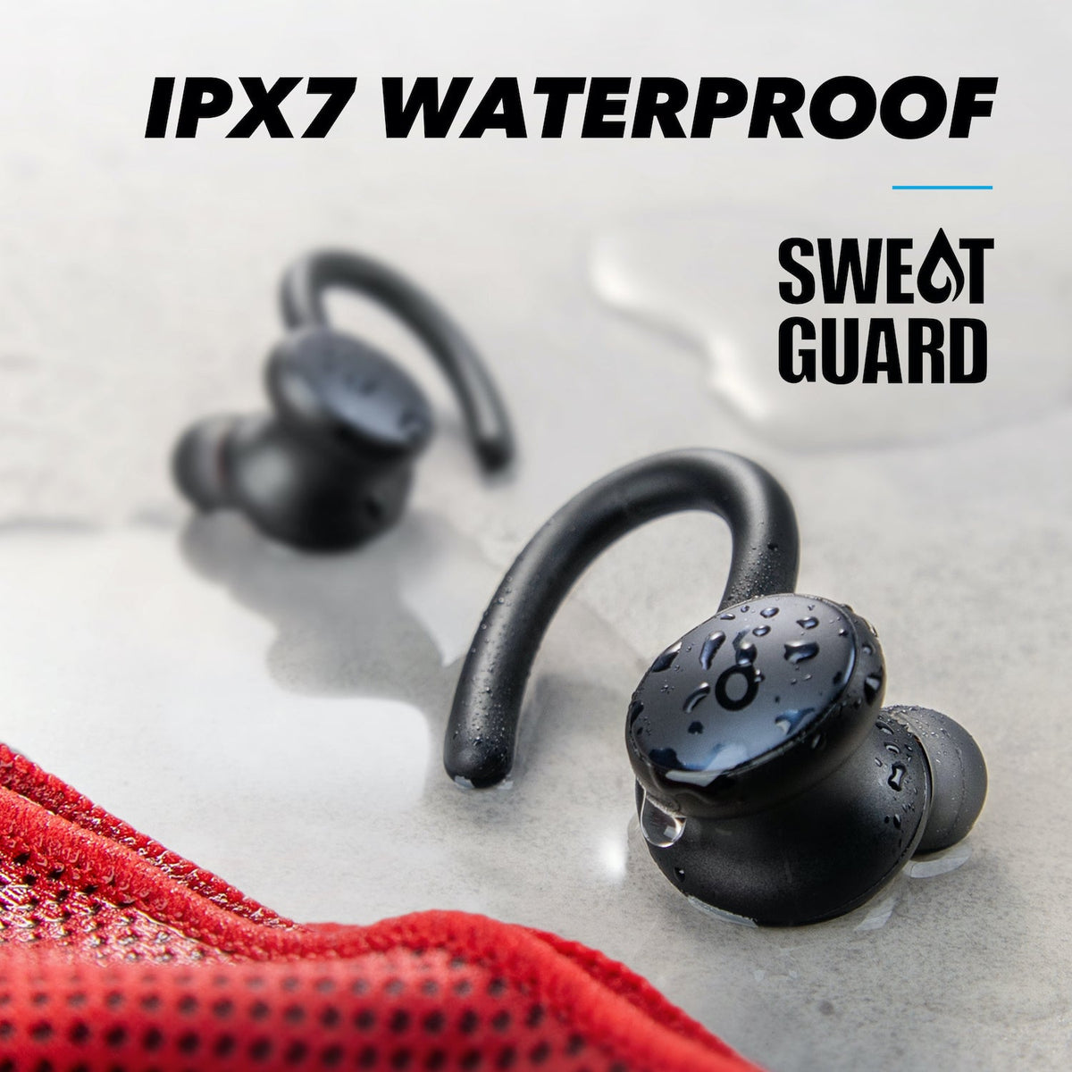 Sport X10 | True-Wireless Earbuds für den Sport