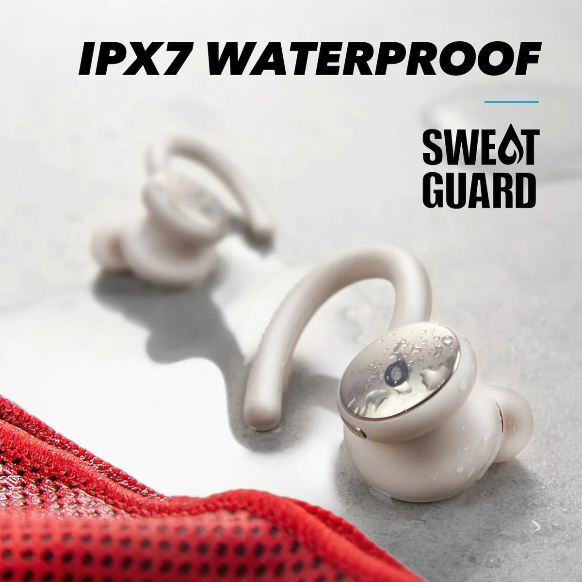 Sport X10 | True-Wireless Earbuds für den Sport