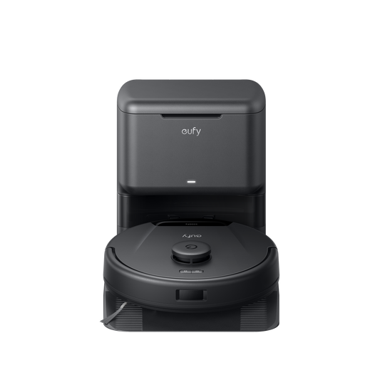 eufy Clean L60 Saugroboter mit Selbstentleerungsstation