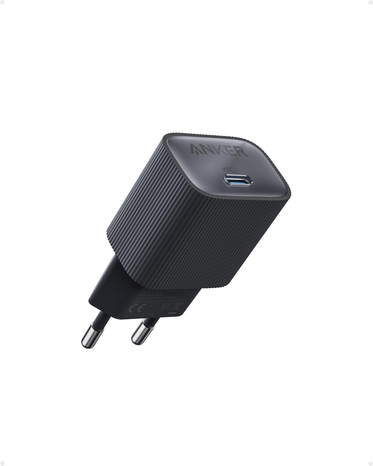 Anker Nano USB-C Wandladegerät (30W)