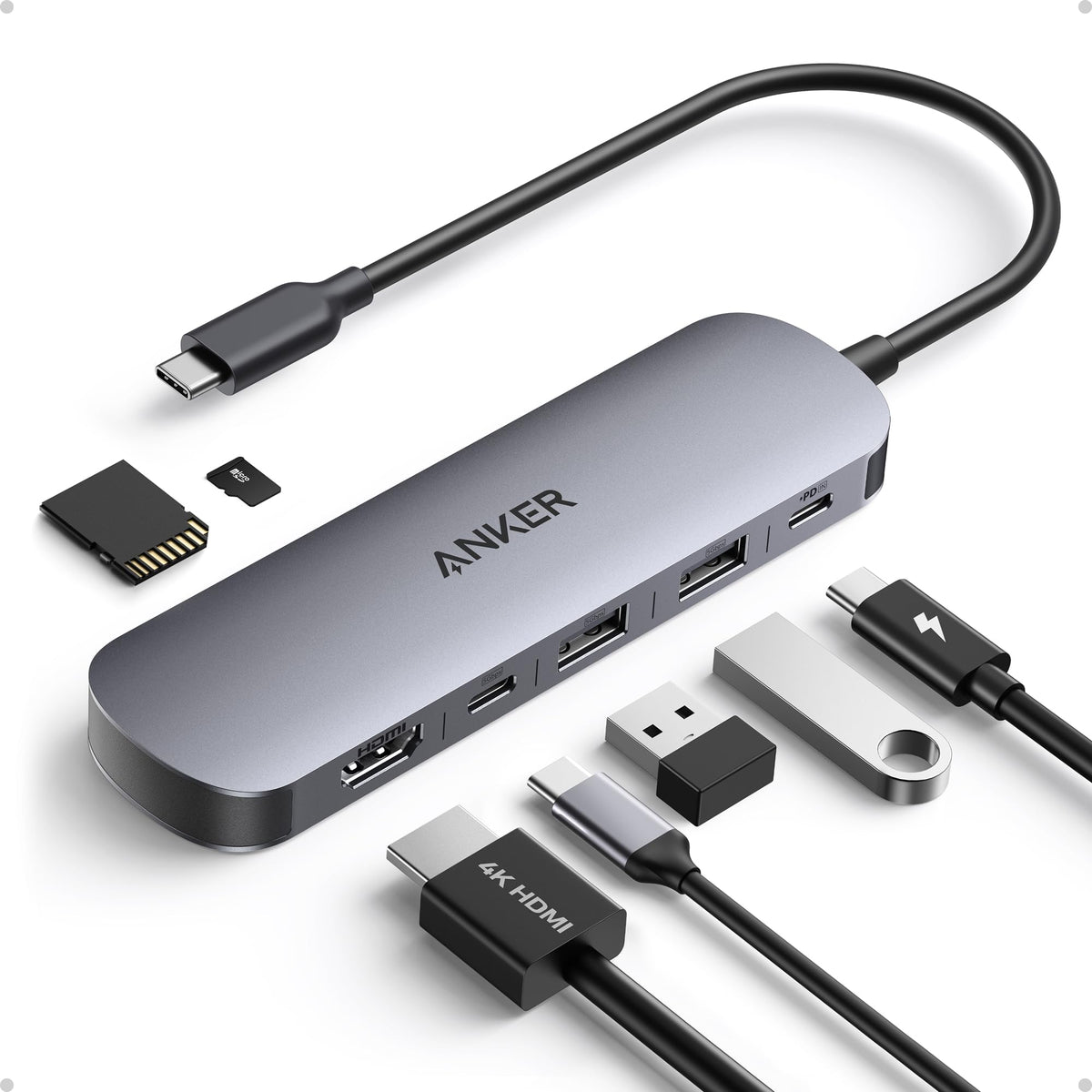 Anker Nano USB-C Hub