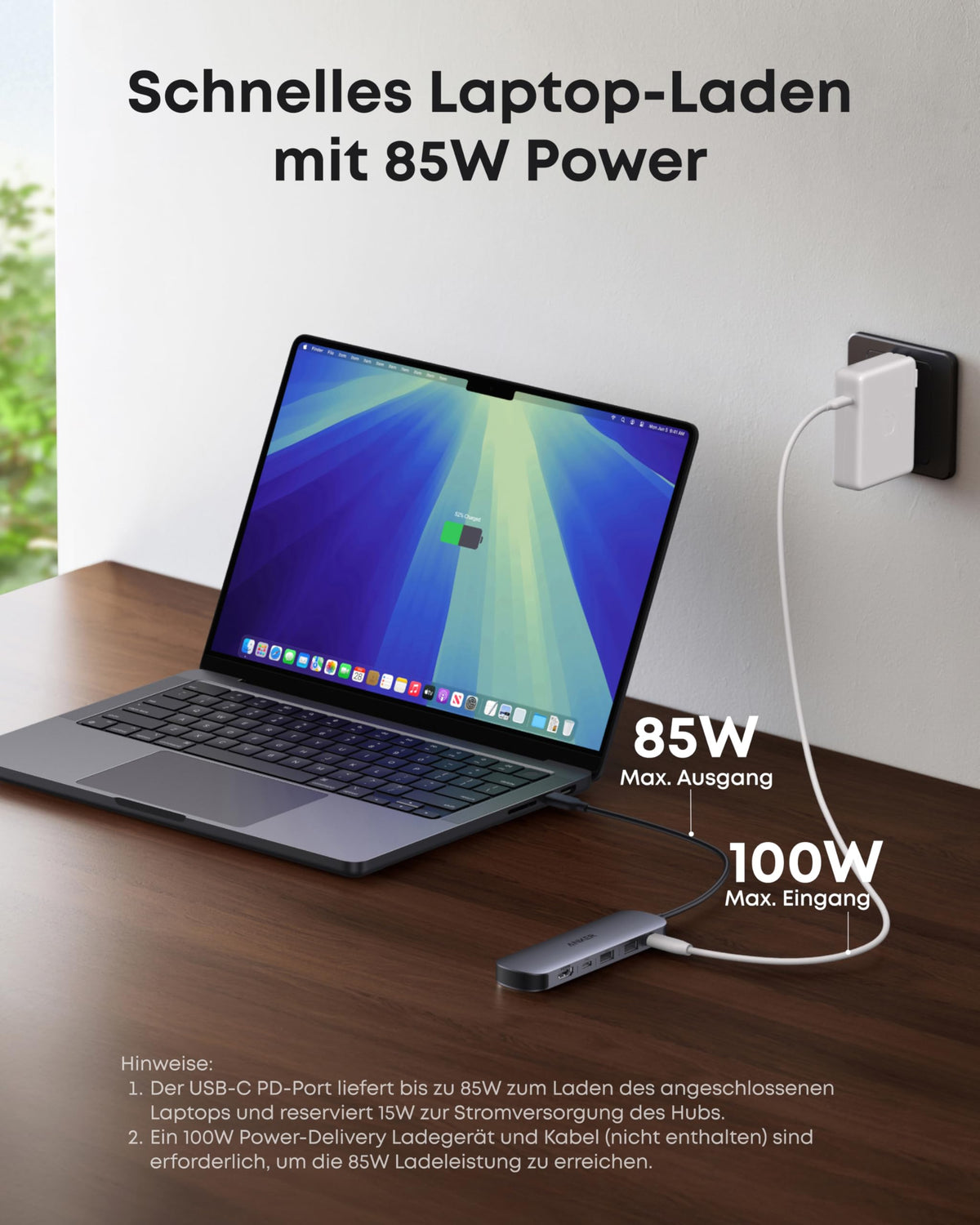 Anker Nano USB-C Hub