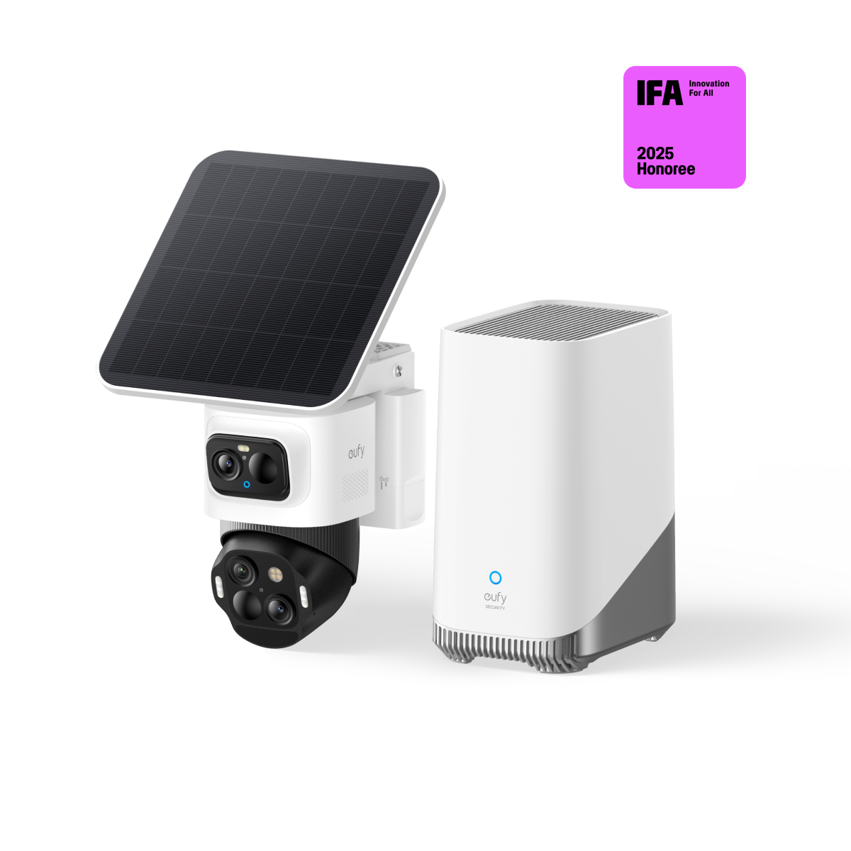 eufyCam S4, kabellose