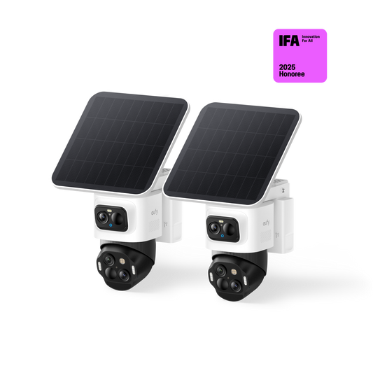eufyCam S4 2‑Kamera‑Set