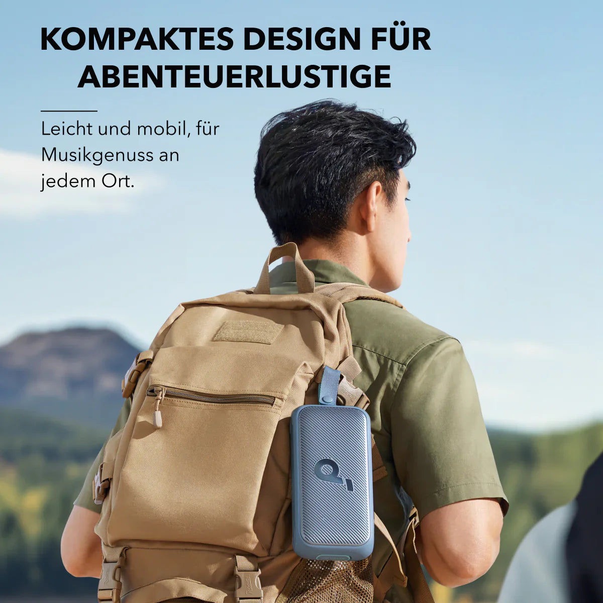 Motion 300 | Tragbarer Bluetooth-Lautsprecher