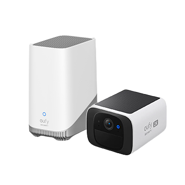 eufyCam Solo S220 und HomeBase™ S380 (HomeBase™ 3)