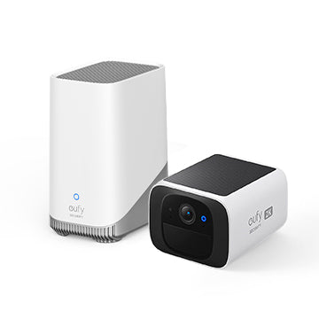 SoloCam S220 + HomeBase S380