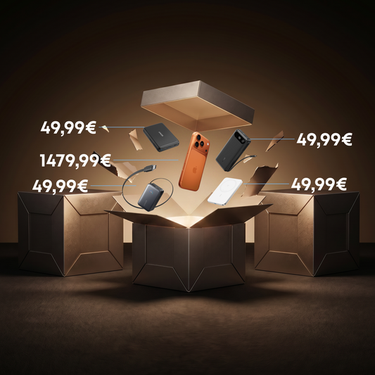 Mystery Box - Powerbank