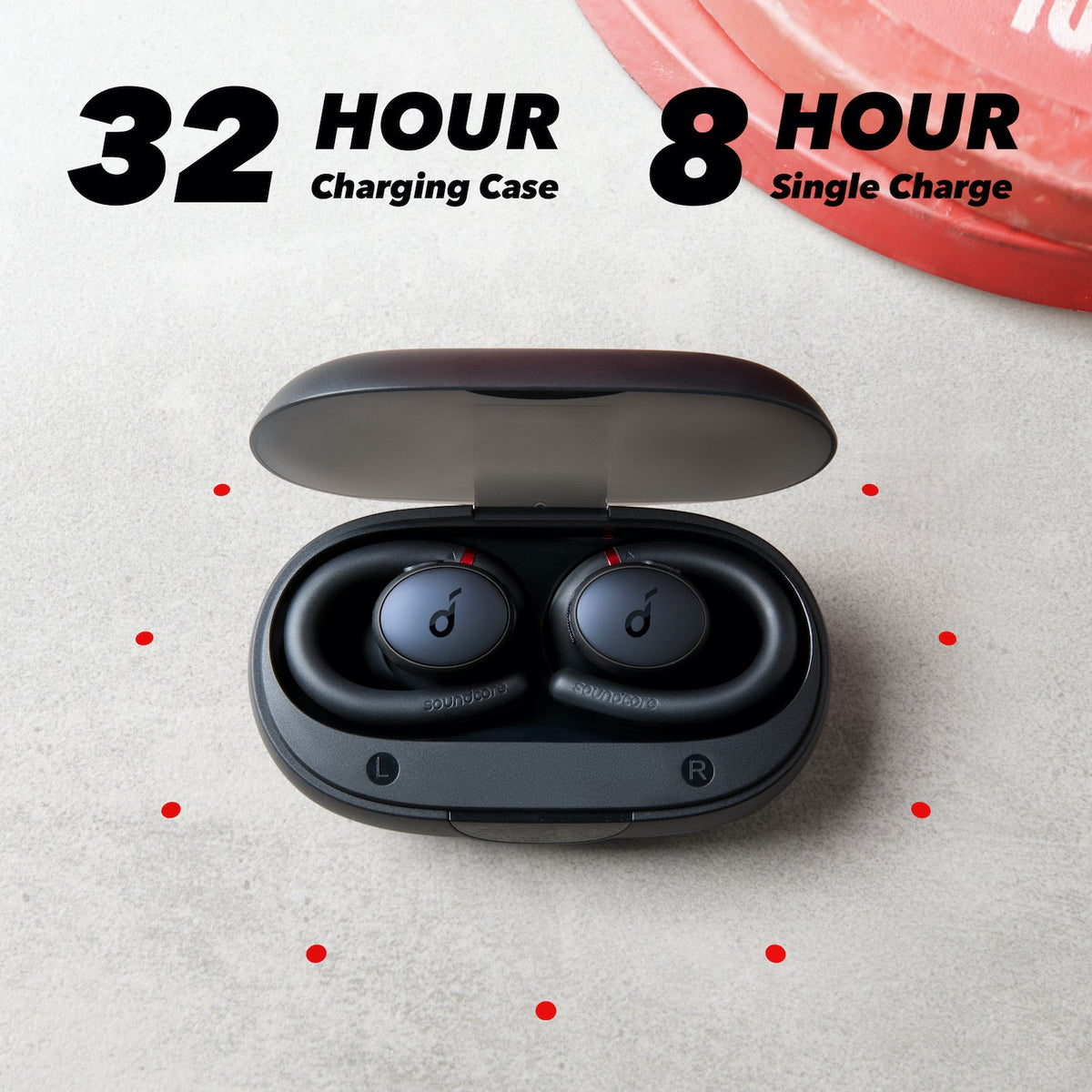 Sport X10 | True-Wireless Earbuds für den Sport