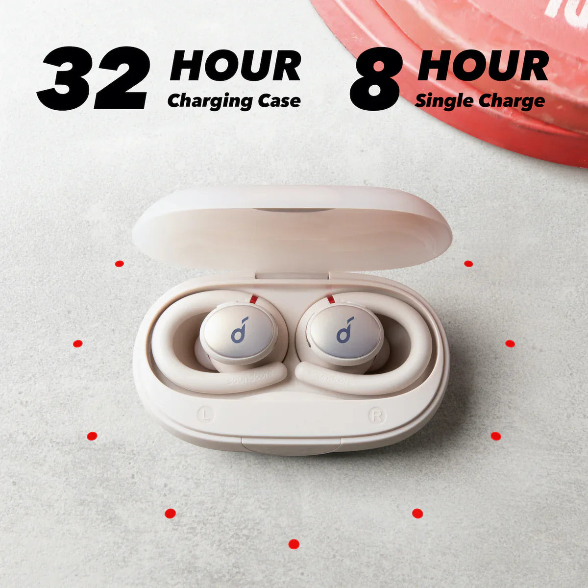 Sport X10 | True-Wireless Earbuds für den Sport