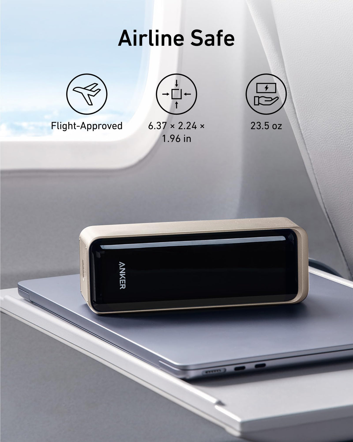 Anker Prime 27650mAh Powerbank (250W)