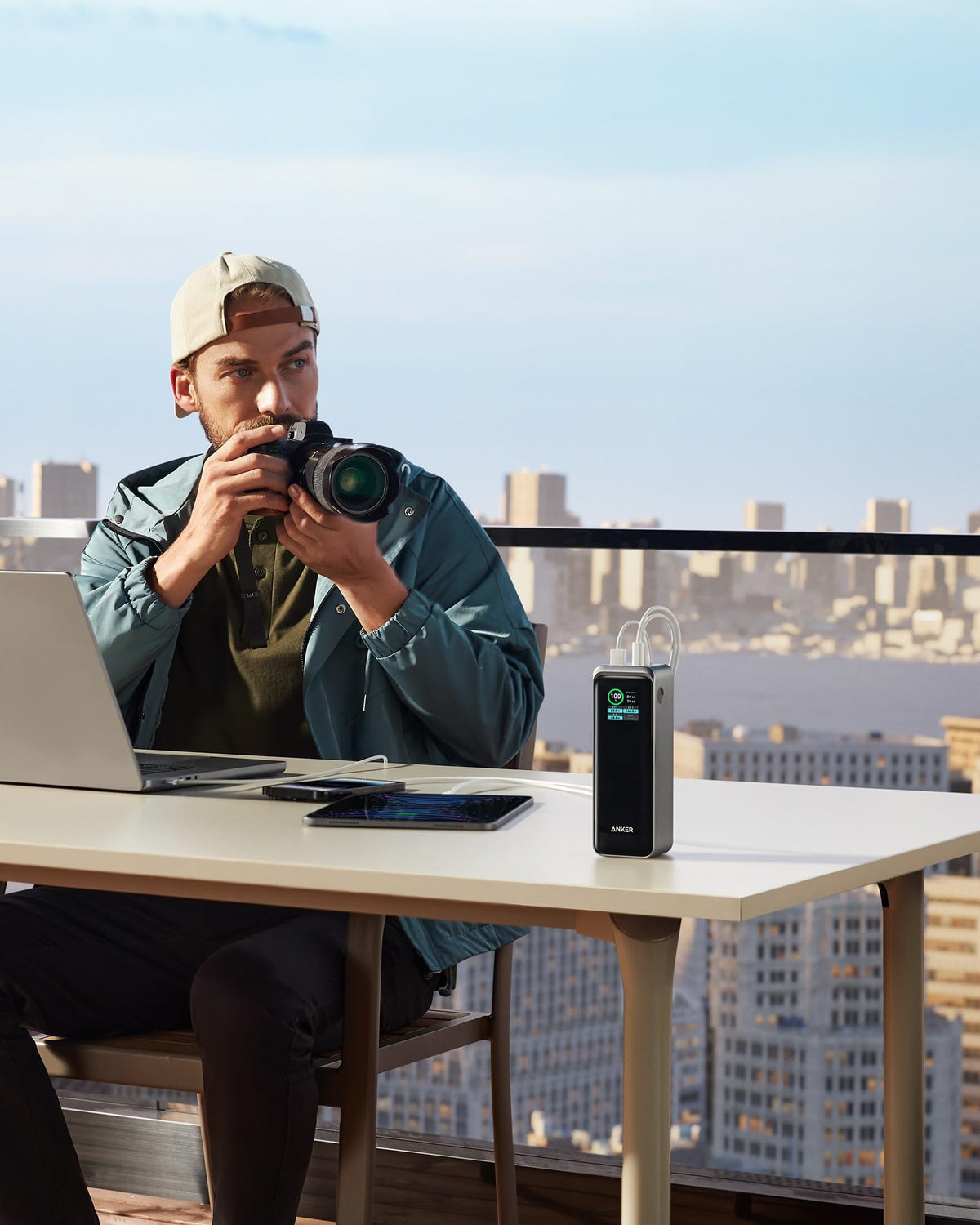 Anker Prime 27650mAh Powerbank (250W)