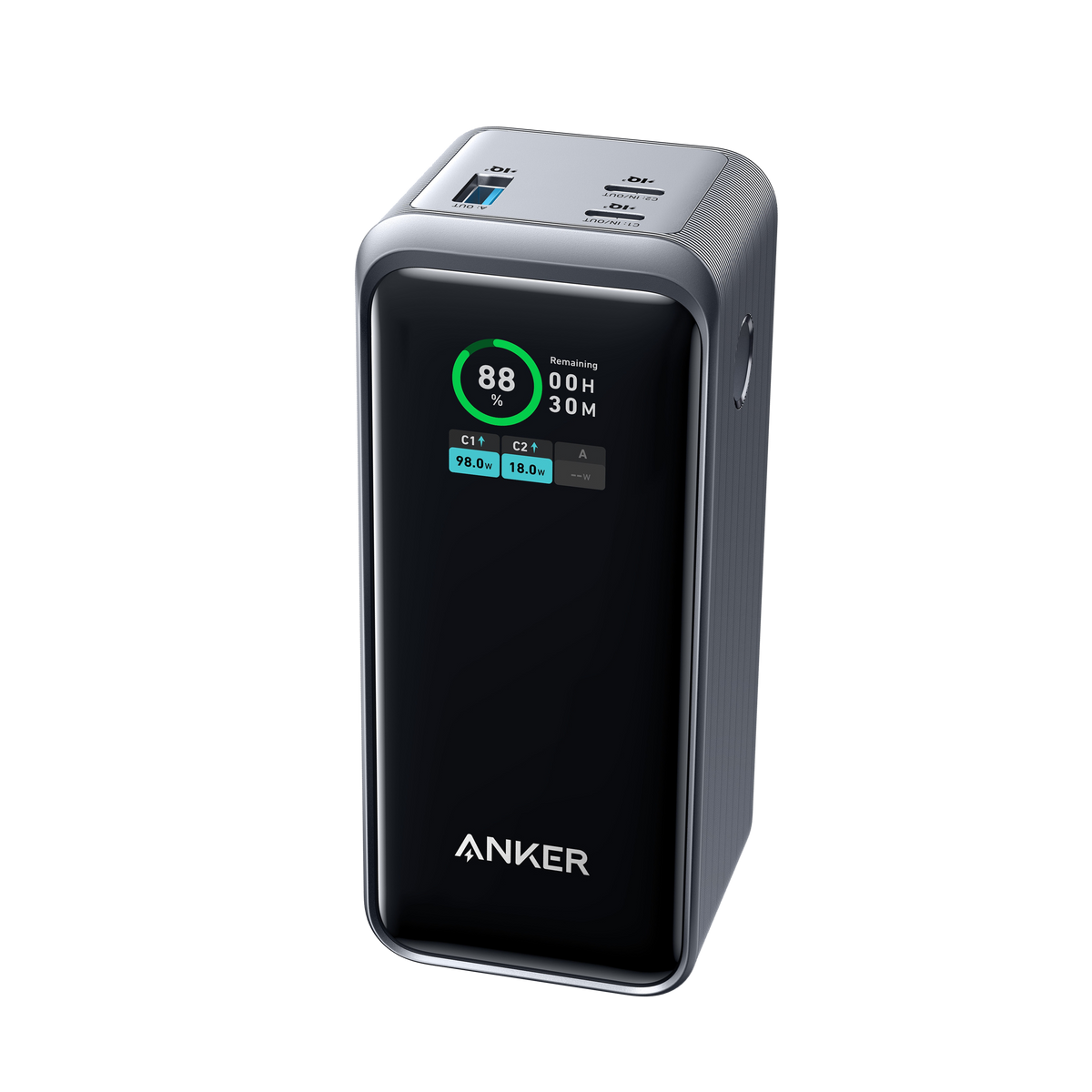 Anker Prime 20000mAh Powerbank (200W)