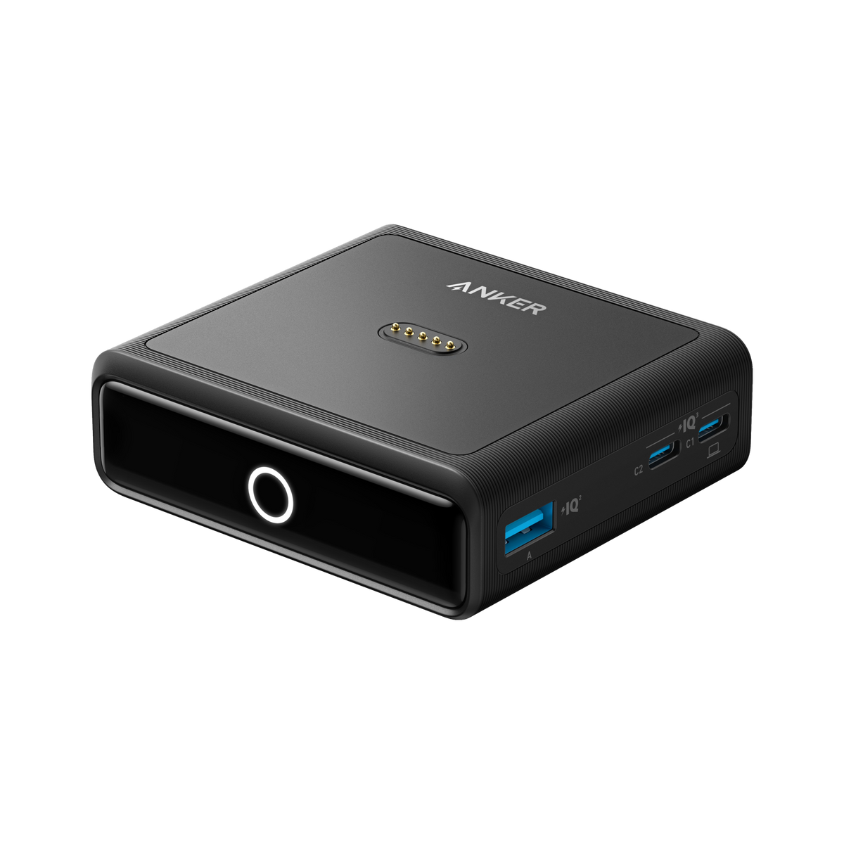 Anker Prime Powerbank (20K, 220W) + Anker 100W Ladestation für Anker Prime Powerbank