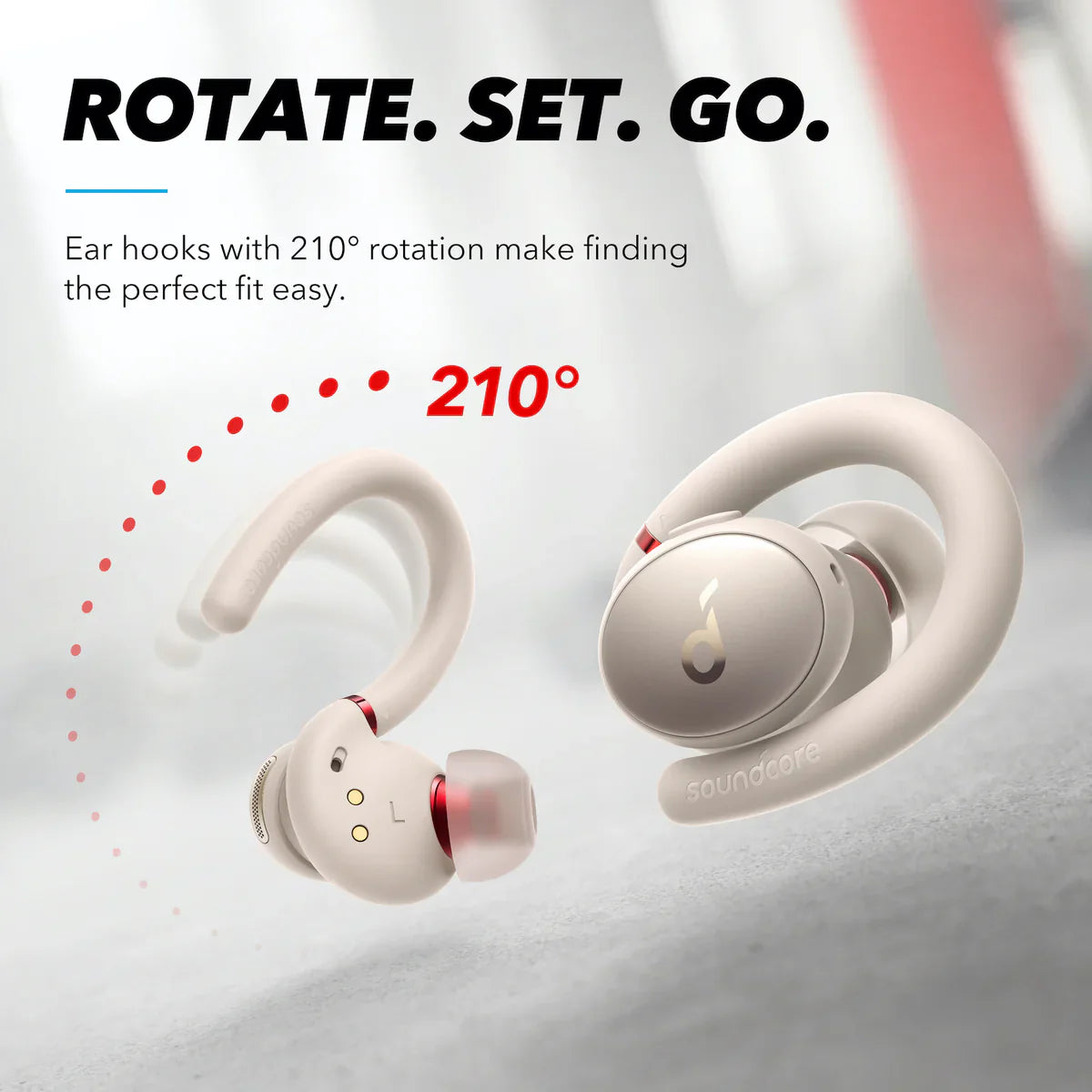 Sport X10 | True-Wireless Earbuds für den Sport
