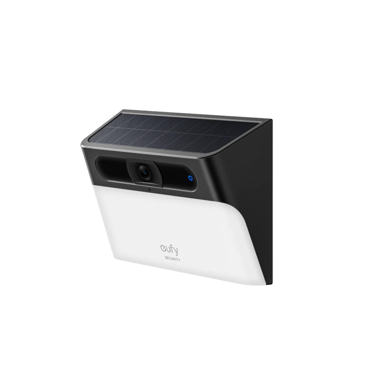 eufy Solar‑Wandleuchte mit Kamera S120