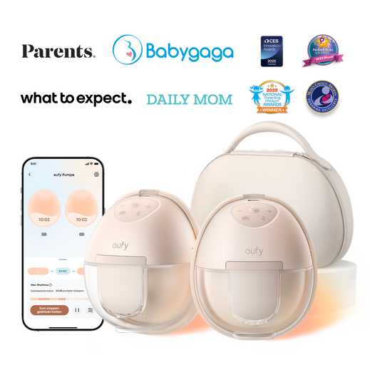 Tragbare Milchpumpe S1 Pro