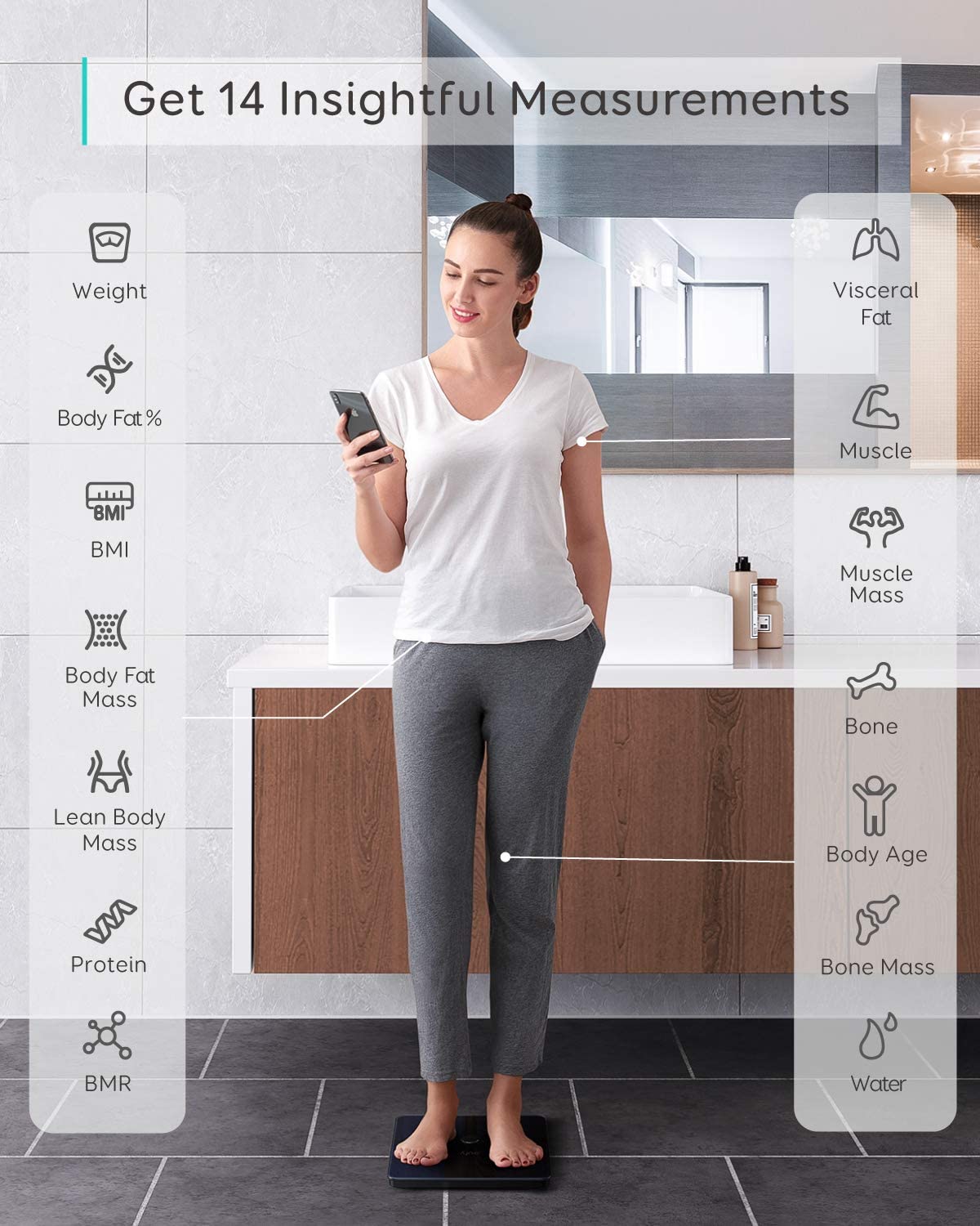 Smart Scale P1