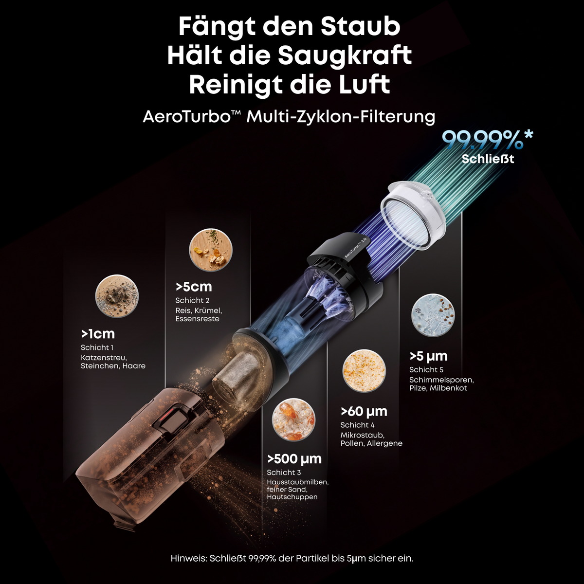 ANKER eufy Saug- und Wischroboter HydroJet E35