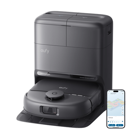 Anker eufy Saugroboter mit Wischfunktion C28