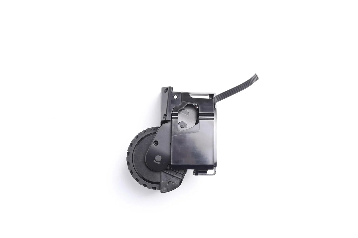 eufy RoboVac linkes Rad
