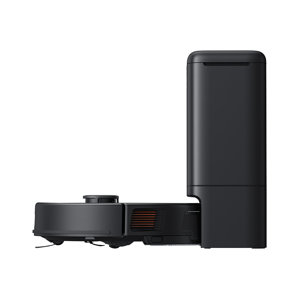 X8 Pro Saugroboter mit Wischfunktion und Selbstentleerungsstation