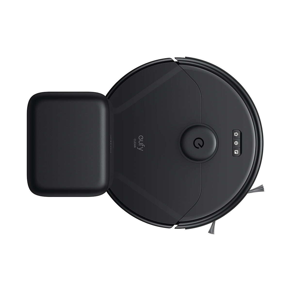 X8 Pro Saugroboter mit Wischfunktion und Selbstentleerungsstation