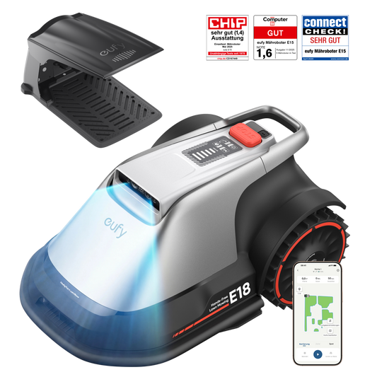 Anker eufy Mähroboter E18
