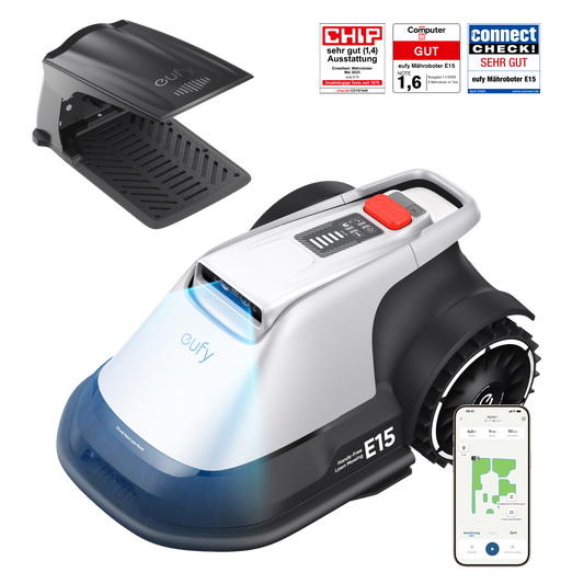 Anker eufy Mähroboter E15